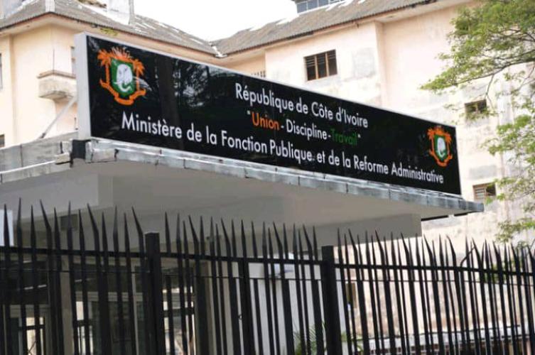 Côte d’Ivoire : Fonctionnaires et agents de l’Etat/ Le bilan de l'opération de contrôle électronique de présence au titre de l'année 2023